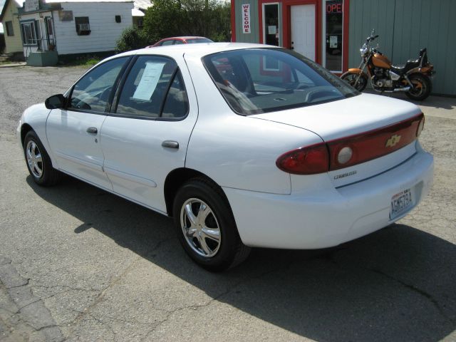 Chevrolet Cavalier 2005 photo 4