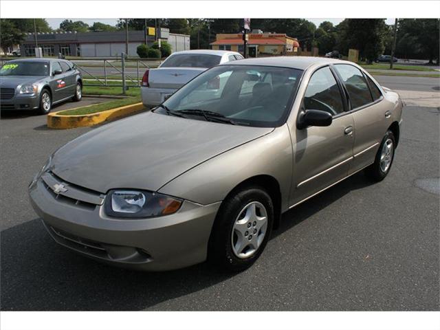 Chevrolet Cavalier Base Sedan