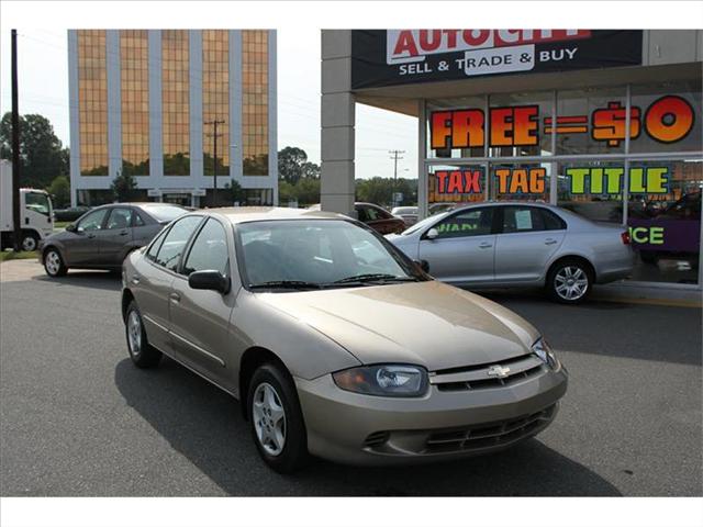 Chevrolet Cavalier 2005 photo 1