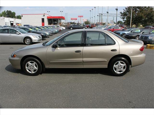 Chevrolet Cavalier 2005 photo 3