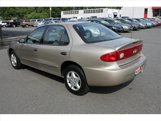 Chevrolet Cavalier 2005 photo 4