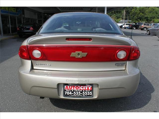 Chevrolet Cavalier 2005 photo 5