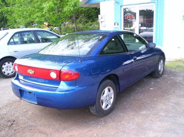 Chevrolet Cavalier GT Premium Coupe