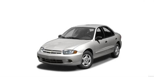 Chevrolet Cavalier Touring W/nav.sys Other