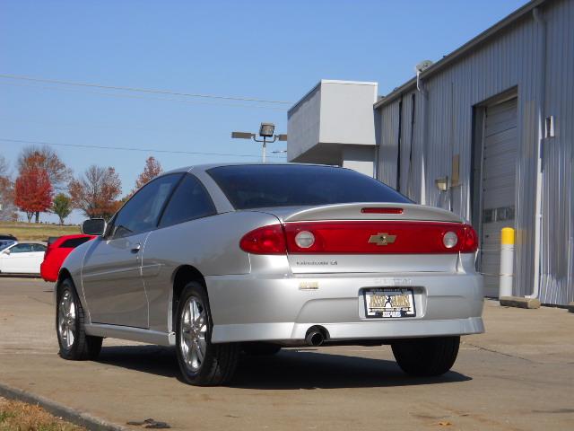 Chevrolet Cavalier SE-R Spec V Coupe