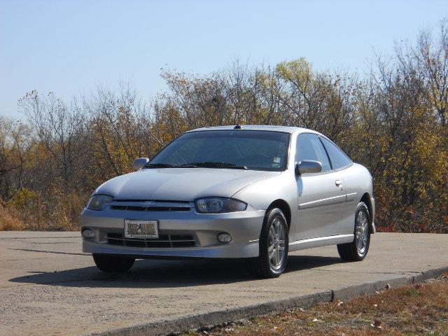 Chevrolet Cavalier 2005 photo 3