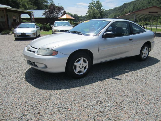 Chevrolet Cavalier GT Premium Coupe
