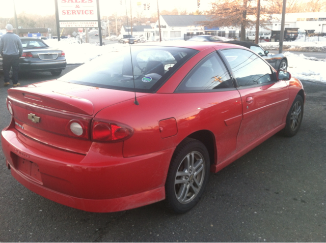 Chevrolet Cavalier 2005 photo 4