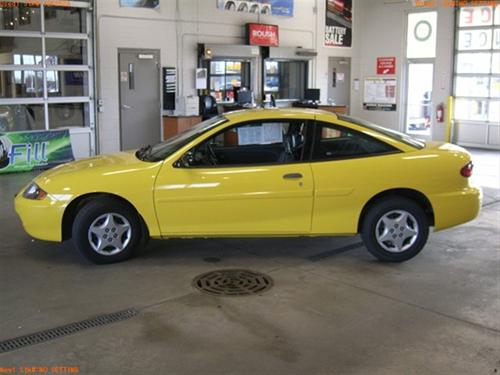 Chevrolet Cavalier 2005 photo 2