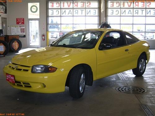 Chevrolet Cavalier 2005 photo 3