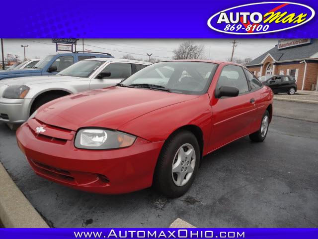 Chevrolet Cavalier Unknown Coupe