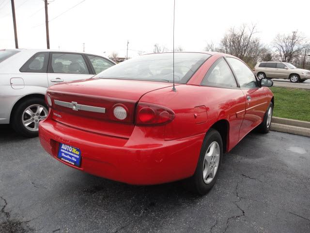 Chevrolet Cavalier 2005 photo 2