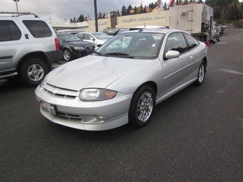 Chevrolet Cavalier SE-R Spec V Other
