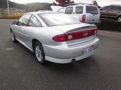 Chevrolet Cavalier 2005 photo 1