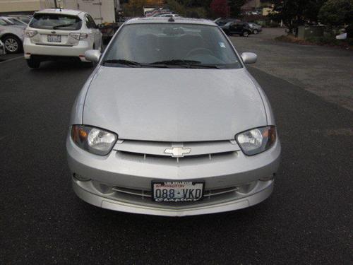 Chevrolet Cavalier 2005 photo 3