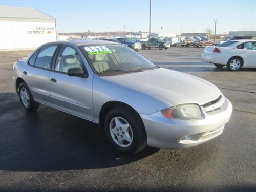 Chevrolet Cavalier 2005 photo 1