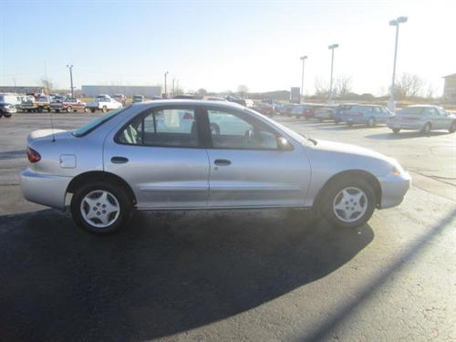 Chevrolet Cavalier 2005 photo 2