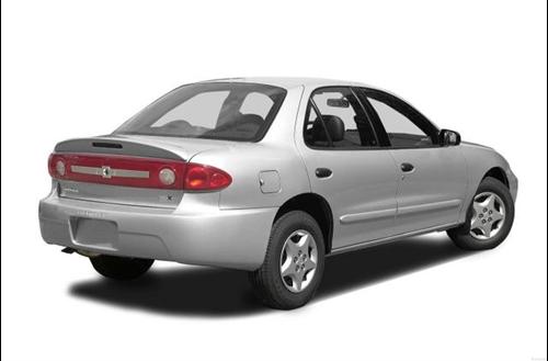 Chevrolet Cavalier 2005 photo 1