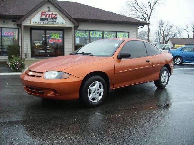 Chevrolet Cavalier Unknown Coupe