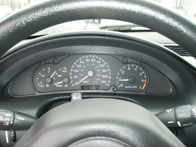 Chevrolet Cavalier 2005 photo 4