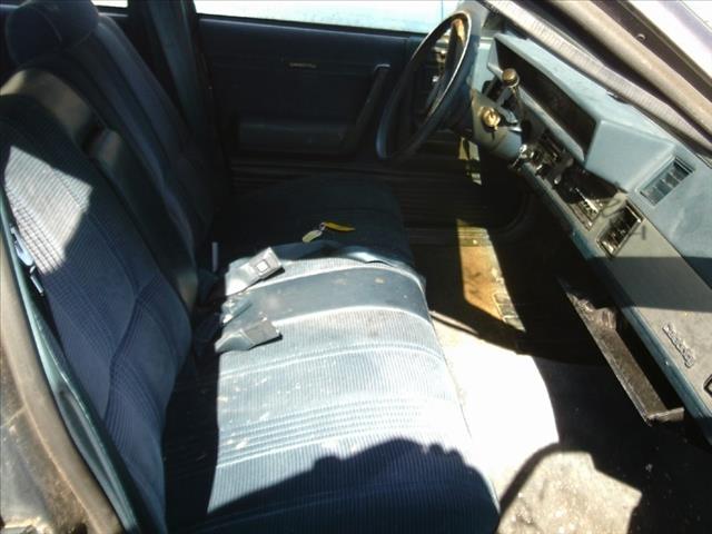 Chevrolet Celebrity 1986 photo 3