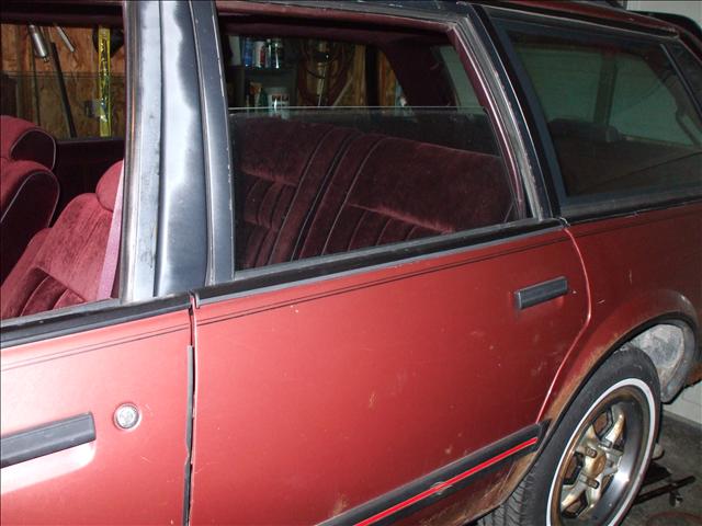 Chevrolet Celebrity 1987 photo 1