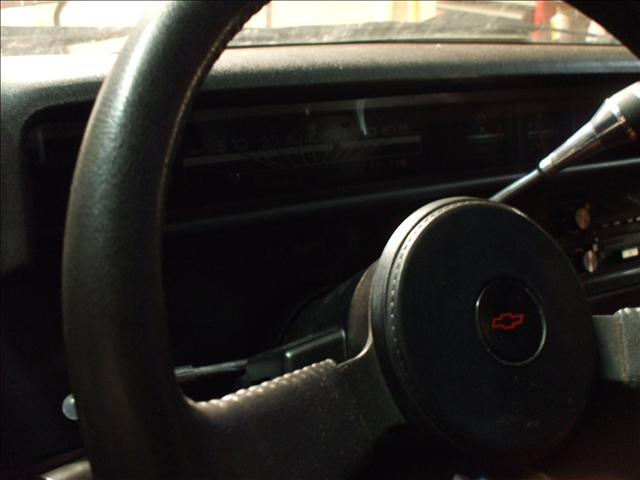 Chevrolet Celebrity 1987 photo 2