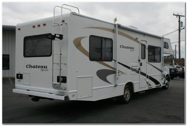 Chevrolet Chateau Sport 2007 photo 1