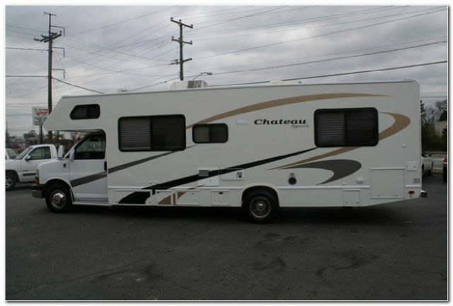 Chevrolet Chateau Sport 2007 photo 4