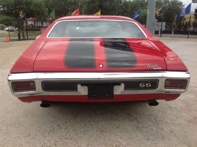 Chevrolet Chavelle 1970 photo 1