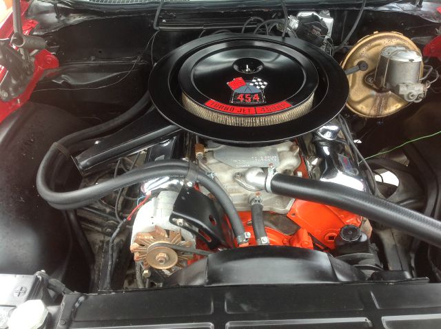 Chevrolet Chavelle 1970 photo 2