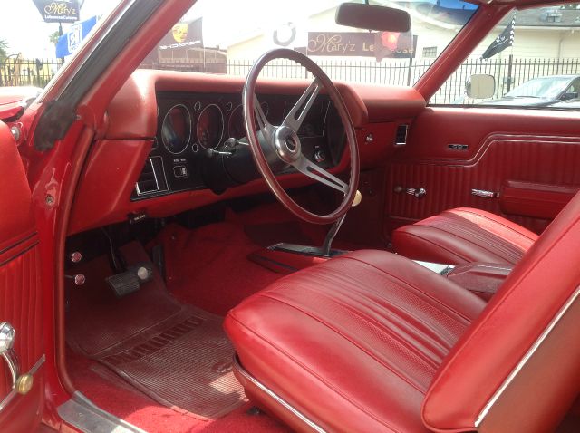 Chevrolet Chavelle 1970 photo 3