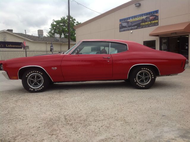 Chevrolet Chavelle 1970 photo 4