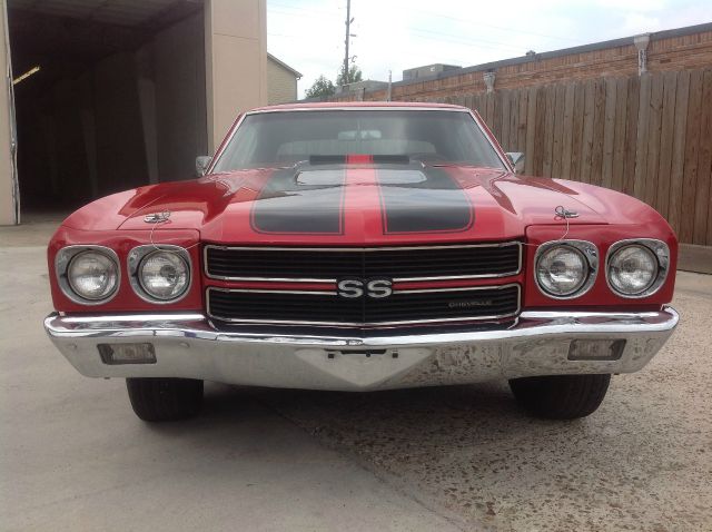 Chevrolet Chavelle 1970 photo 5