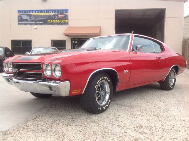 Chevrolet Chavelle 1970 photo 6