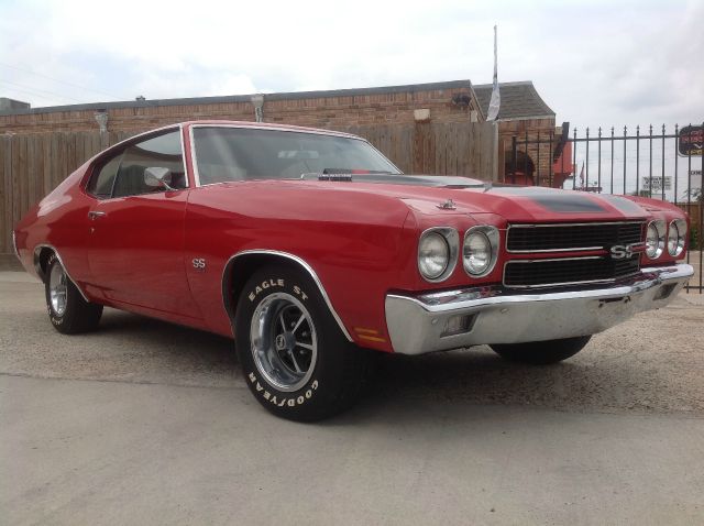 Chevrolet Chavelle 1970 photo 7