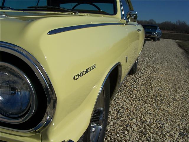Chevrolet Chevelle 1964 photo 3