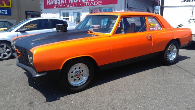 Chevrolet Chevelle Unknown Classic Car - Custom Car