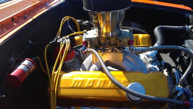 Chevrolet Chevelle 1965 photo 1