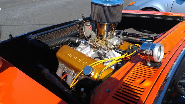 Chevrolet Chevelle 1965 photo 2