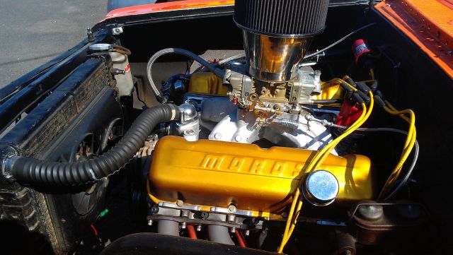 Chevrolet Chevelle 1965 photo 3