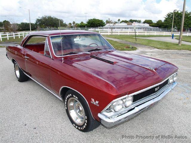Chevrolet Chevelle 1966 photo 1