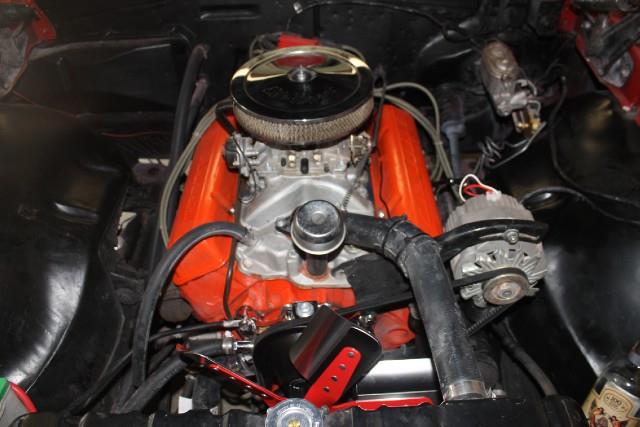 Chevrolet Chevelle 1967 photo 2