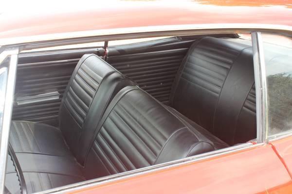Chevrolet Chevelle 1967 photo 4