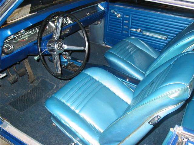 Chevrolet Chevelle 1967 photo 2