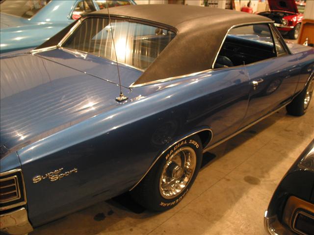 Chevrolet Chevelle 1967 photo 3