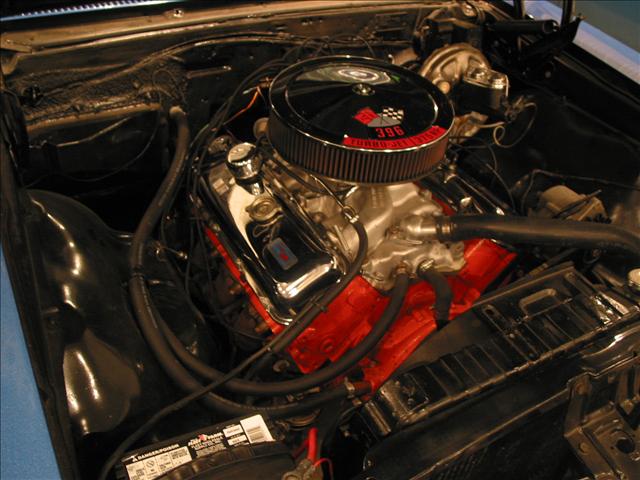 Chevrolet Chevelle 1967 photo 4