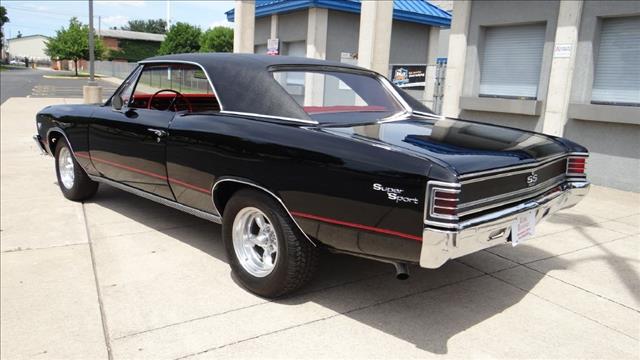 Chevrolet Chevelle 2008 Chevrolet LT1 Unspecified