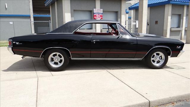 Chevrolet Chevelle 1967 photo 1