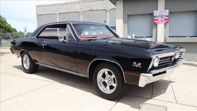 Chevrolet Chevelle 1967 photo 4